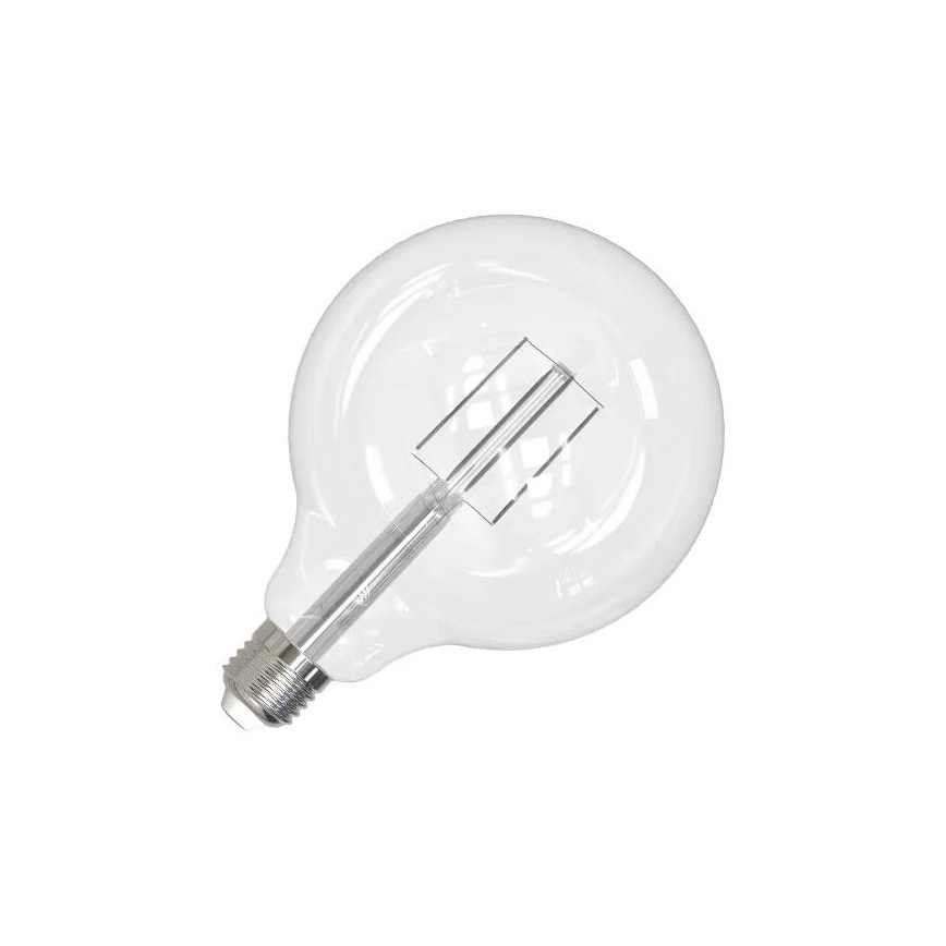 LED glödlampa WHITE FILAMENT G125 E27/13W/230V 3000K