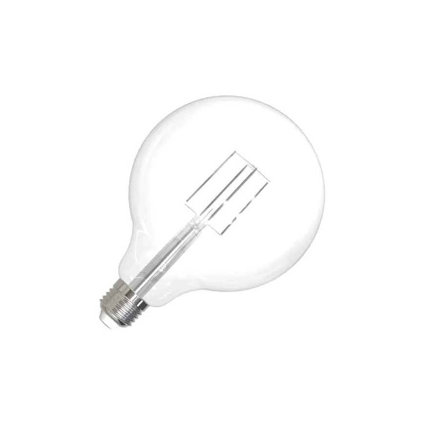 LED glödlampa WHITE FILAMENT G125 E27/13W/230V 4000K