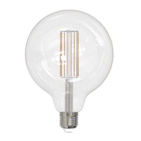 LED glödlampa FILAMENT G125 E27/18W/230V 3000K