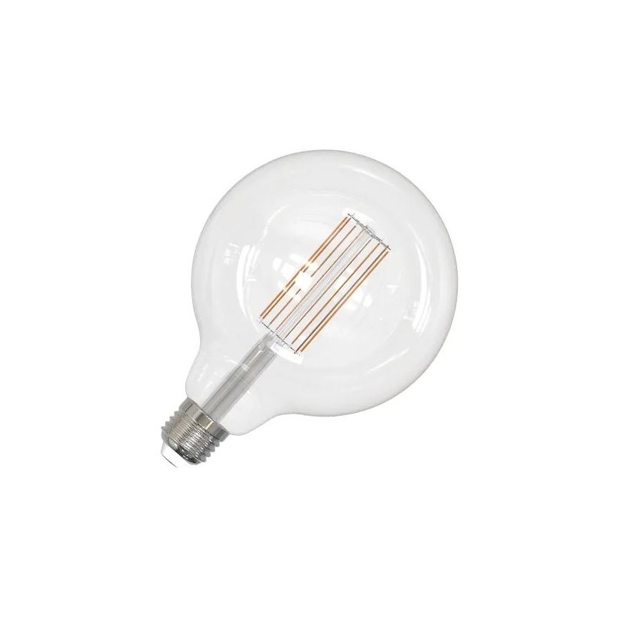 LED glödlampa FILAMENT G125 E27/18W/230V 3000K