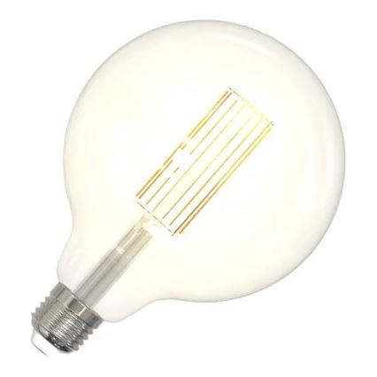 LED glödlampa FILAMENT G125 E27/18W/230V 3000K