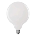 LED glödlampa FILAMENT G125 E27/18W/230V 4000K