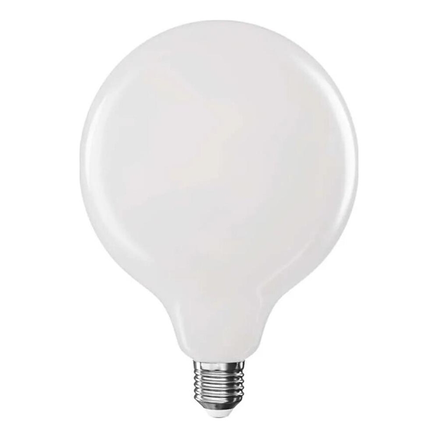 LED glödlampa FILAMENT G125 E27/18W/230V 4000K