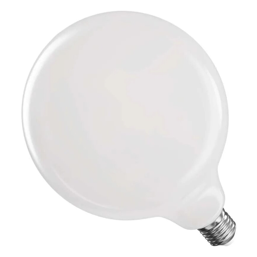 LED glödlampa FILAMENT G125 E27/18W/230V 4000K