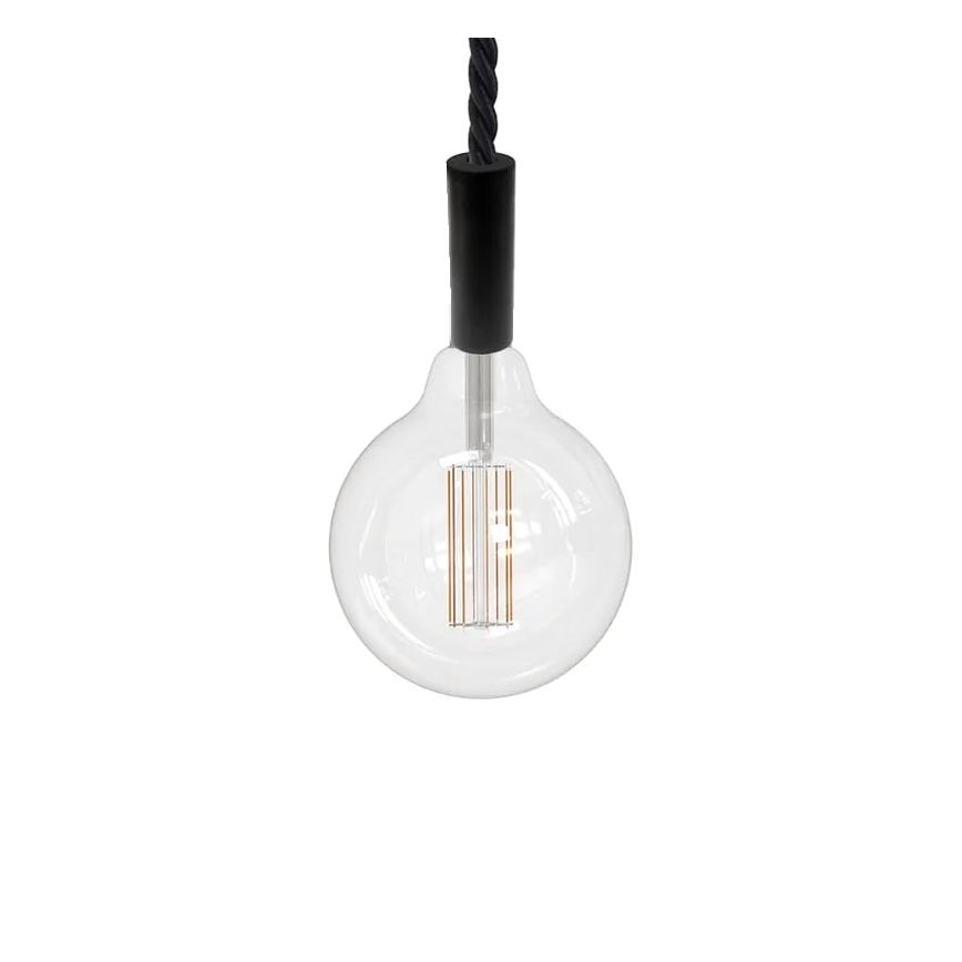 LED glödlampa FILAMENT G125 E27/18W/230V 4000K