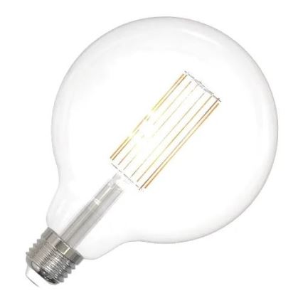 LED glödlampa FILAMENT G125 E27/18W/230V 4000K