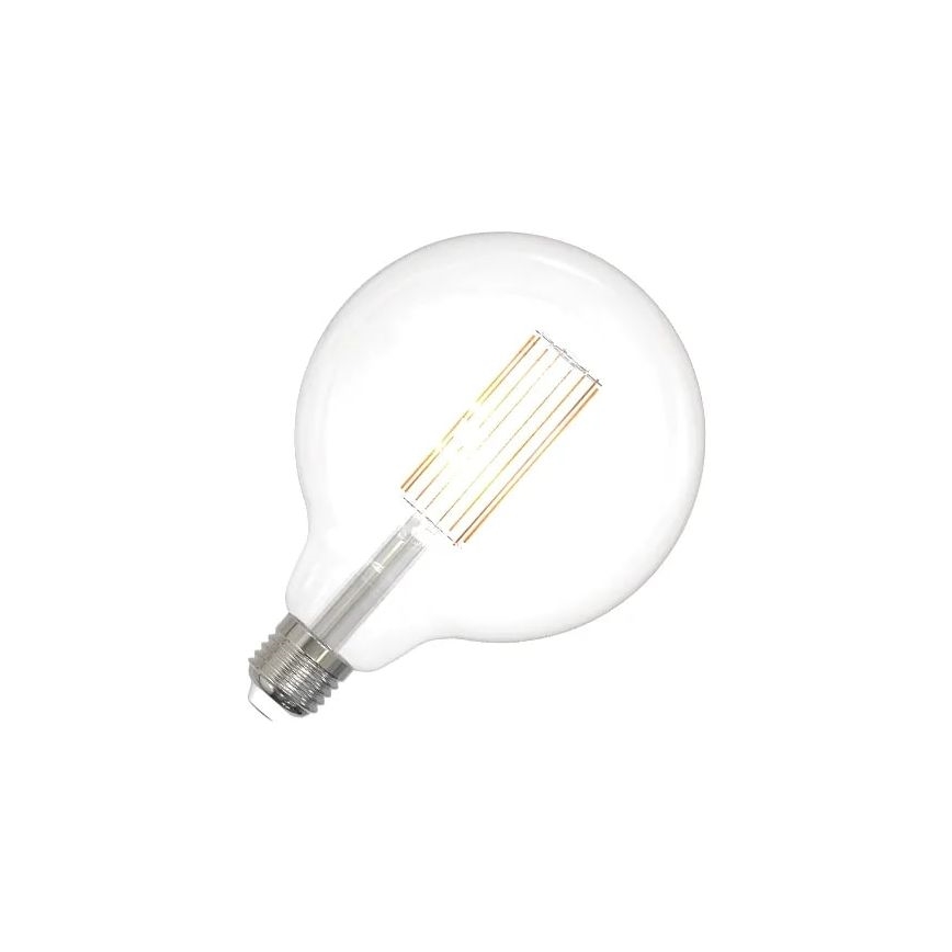 LED glödlampa FILAMENT G125 E27/18W/230V 4000K
