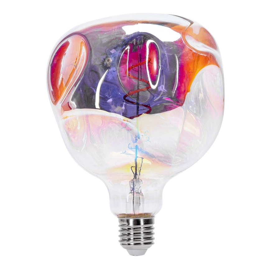 LED glödlampa FILAMENT G125 E27/4W/230V 1800K - Aigostar