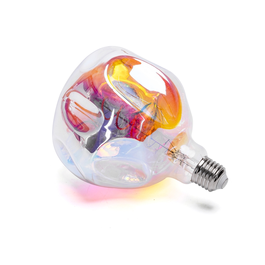 LED glödlampa FILAMENT G125 E27/4W/230V 1800K - Aigostar