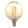 LED glödlampa FILAMENT G125 E27/4W/230V 1800K Art Edition