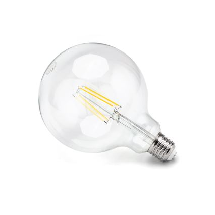 LED glödlampa FILAMENT G125 E27/6W/230V 2700K - Aigostar