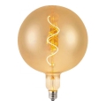 LED glödlampa FILAMENT G200 E27/4W/230V 2700K