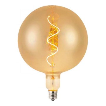 LED glödlampa FILAMENT G200 E27/4W/230V 2700K