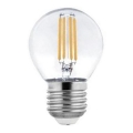 LED glödlampa FILAMENT G45 E27/4W/230V 3000K