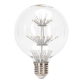 LED glödlampa FILAMENT G95 E27/1,8W/230V 1800K - Aigostar