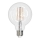 LED glödlampa FILAMENT G95 E27/11W/230V 3000K