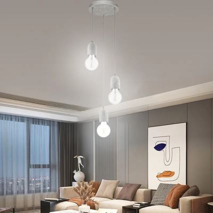 LED glödlampa FILAMENT G95 E27/11W/230V 4000K
