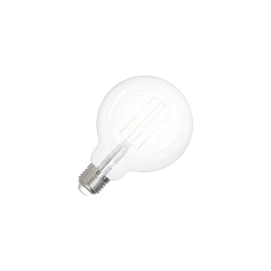 LED glödlampa FILAMENT G95 E27/11W/230V 4000K