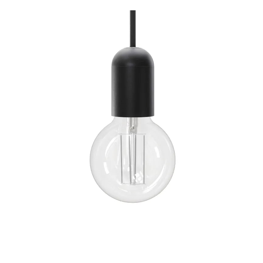 LED glödlampa WHITE FILAMENT G95 E27/13W/230V 3000K