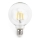LED glödlampa FILAMENT G95 E27/4W/230V 2700K - Aigostar