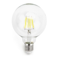 LED glödlampa FILAMENT G95 E27/4W/230V 6500K - Aigostar
