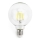 LED glödlampa FILAMENT G95 E27/4W/230V 6500K - Aigostar