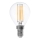 LED glödlampa FILAMENT P45 E14/4W/230V 4000K