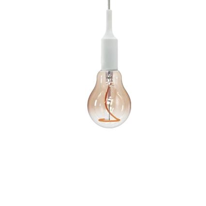 LED glödlampa FILAMENT SHAPE A60 E27/4W/230V 1800K brun