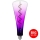 LED glödlampa FILAMENT SHAPE T110 E27/5W/230V 1800K lila