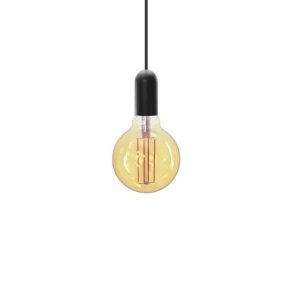 LED glödlampa FILAMENT SLIM VINTAGE G80 E27/4,5W/230V 1800K