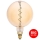 LED glödlampa FILAMENT SPIRAL VINTAGE G200 E27/4W/230V 2000K