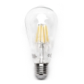 LED glödlampa FILAMENT ST64 E27/4W/230V 2700K - Aigostar