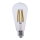 LED glödlampa FILAMENT ST64 E27/4W/230V 3000K