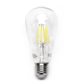 LED glödlampa FILAMENT ST64 E27/4W/230V 6500K - Aigostar
