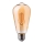 LED glödlampa FILAMENT ST64 E27/6W/230V 2200K