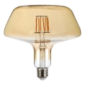 LED glödlampa FILAMENT T180 E27/8W/230V 1800K