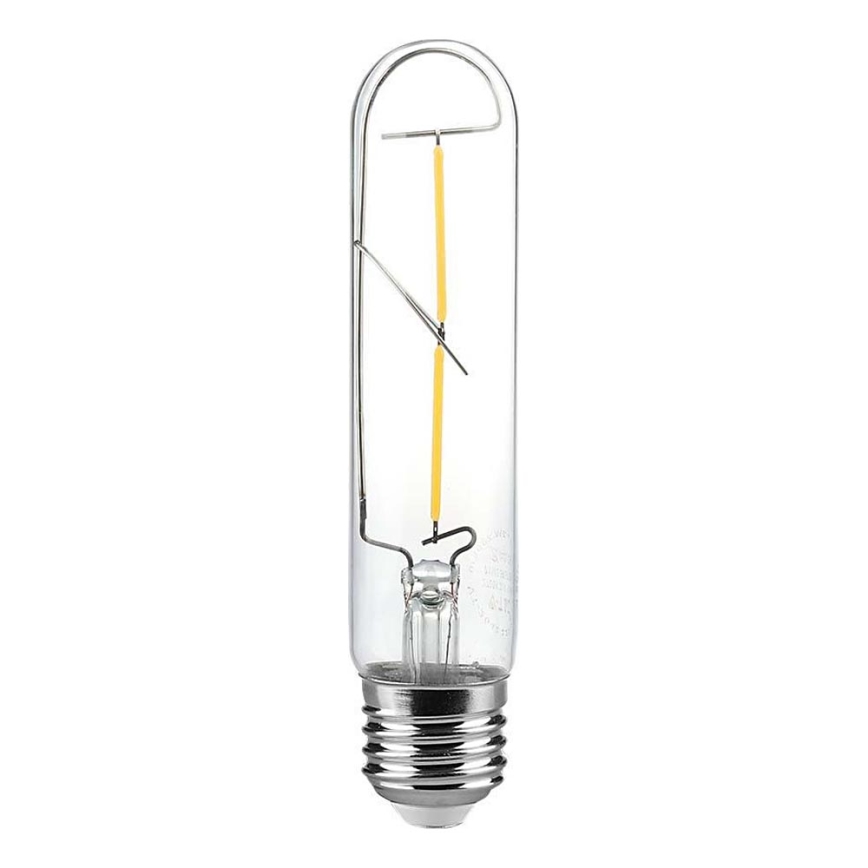 LED glödlampa FILAMENT T30 E27/2W/230V 3000K