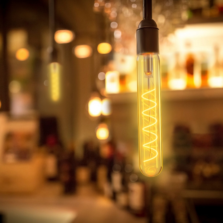 LED glödlampa FILAMENT T30 E27/4W/230V 1800K - Aigostar
