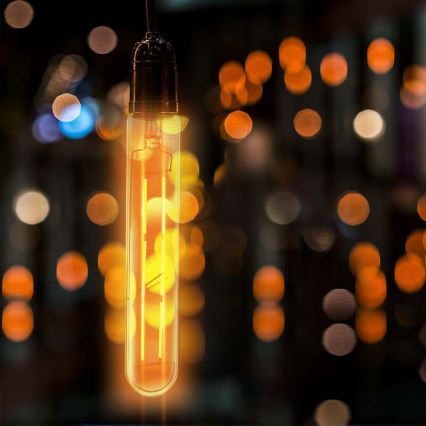 LED glödlampa FILAMENT T30 E27/6W/230V 2200K