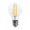 LED glödlampa FILAMENT VINTAGE A60 E27/9W/230V 2700K
