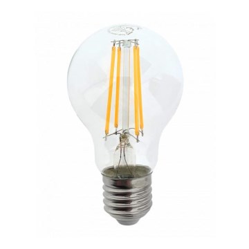 LED glödlampa FILAMENT VINTAGE A60 E27/9W/230V 2700K