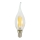 LED Glödlampa FILAMENT VINTAGE E14/5W/230V