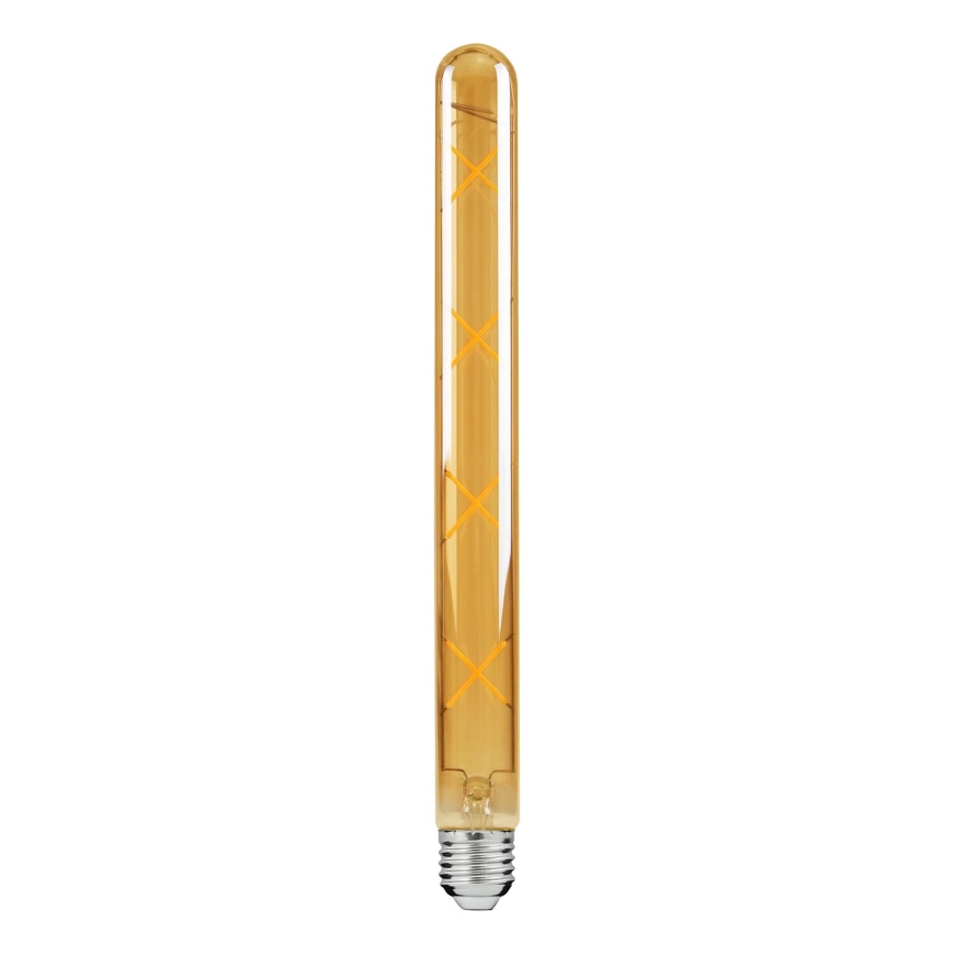 LED glödlampa FILAMENT VINTAGE LED T30 E27/4,5W/230V 2700K