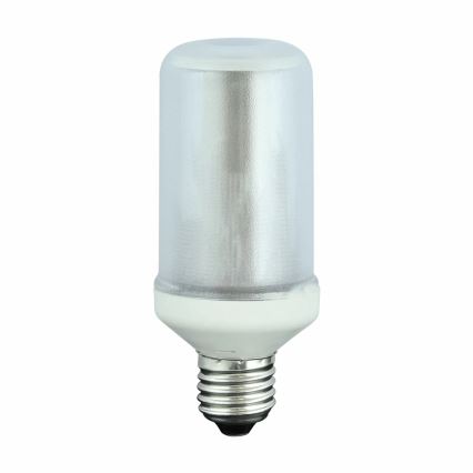 LED glödlampa FLAME T60 E27/3W/230V 1400K