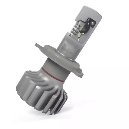 LED Glödlampa för motorcykel Philips 11972 U6000 X1 H7 PX26d/20W/12V 5800K