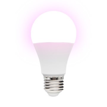 LED Glödlampa för växttillväxt PLANTY E27/11W/230V 1200K vit