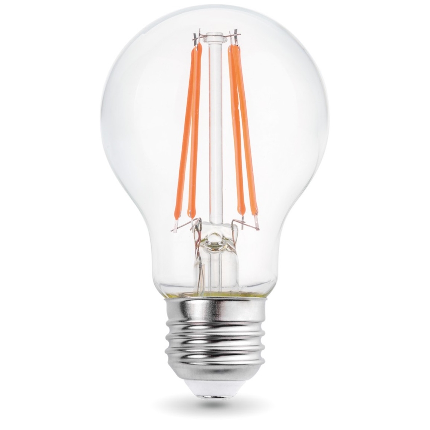 LED Glödlampa för växttillväxt PLANTY E27/8W/230V 1200K