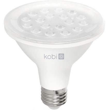LED Glödlampa för växttillväxt PLANTY E27/9W/230V 1200K vit