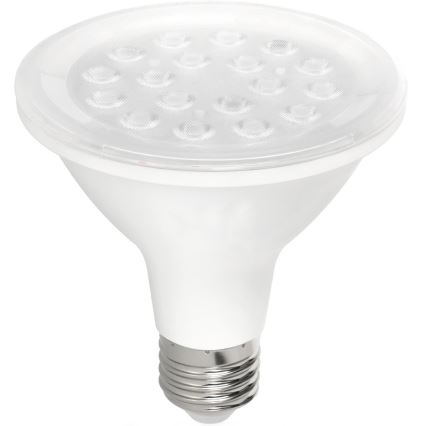 LED Glödlampa för växttillväxt VITABLOOM E27/9W/230V 1200K vit - Brilagi