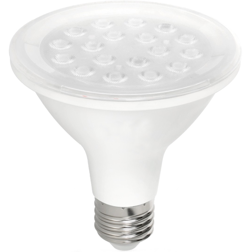 LED Glödlampa för växttillväxt VITABLOOM E27/9W/230V 1200K vit - Brilagi